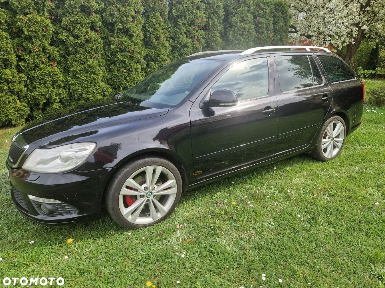 Skoda Octavia 2.0 TDI DPF RS DSG - 1