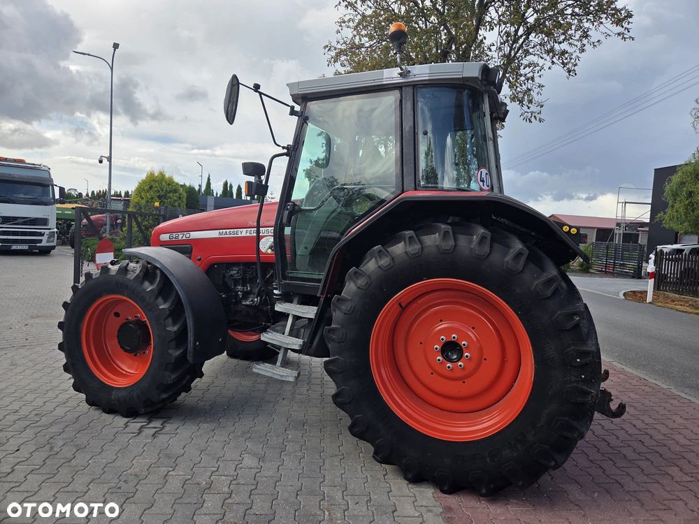 Massey Ferguson 6270 - 10