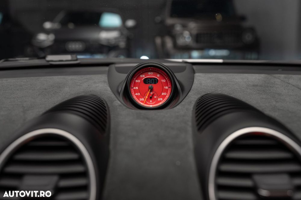 Porsche Boxster Spyder RS - 19