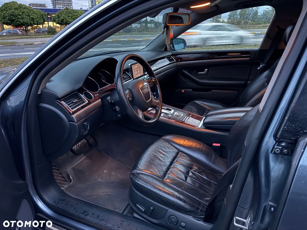 Audi A8 3.0 TDI Quattro - 8