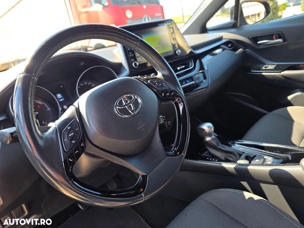 Toyota C-HR 2.0 Team Deutschland - 22