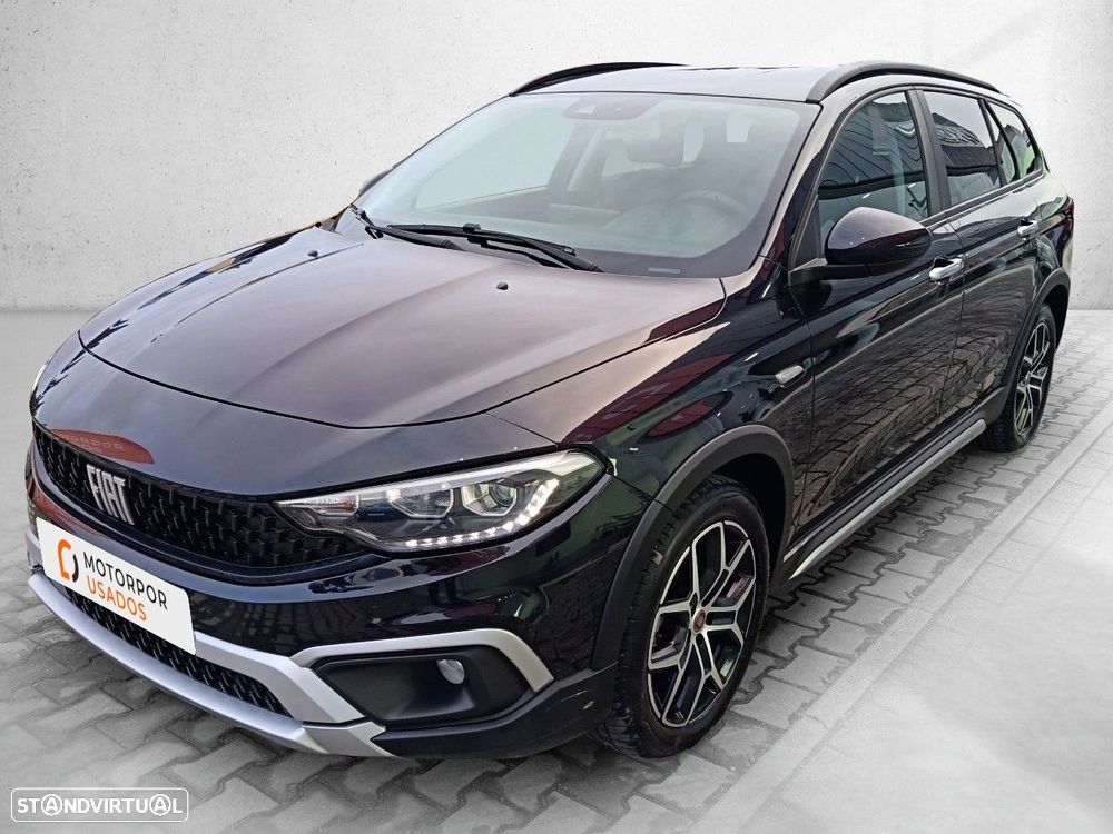 Fiat Tipo Station Wagon Cross 1.0 GSE T3 Cross - 1
