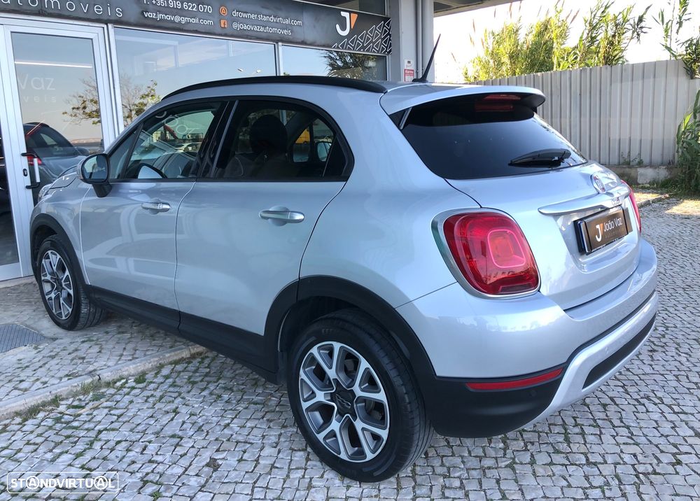 Fiat 500X 1.6 MJ City Cross J18 DCT - 10