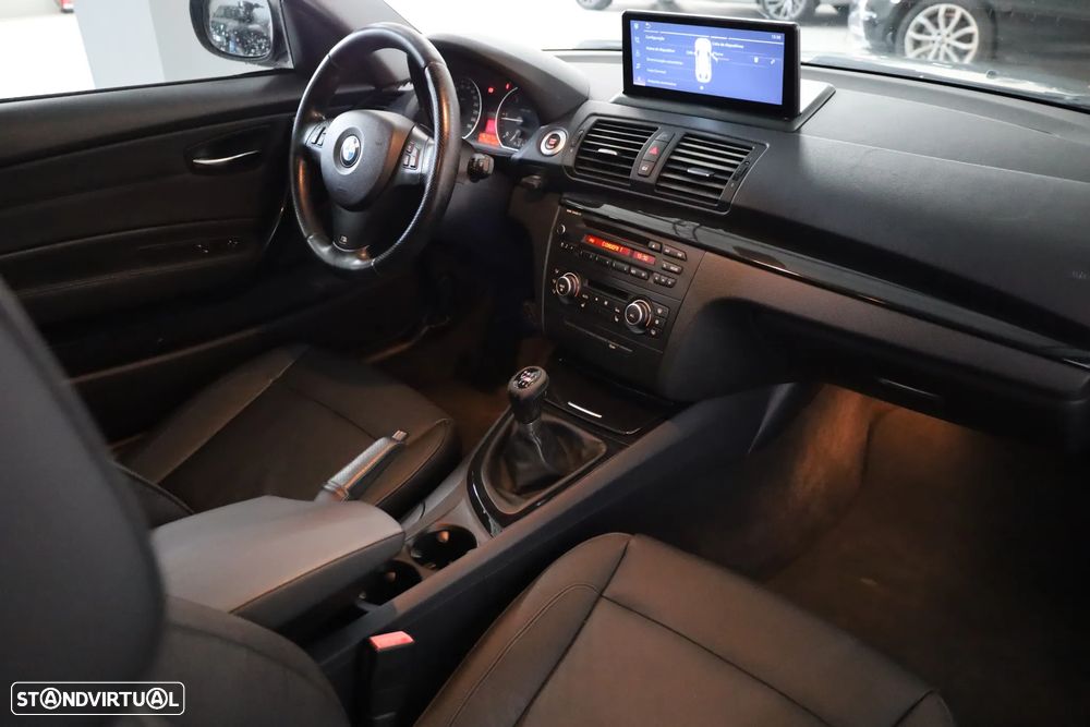 BMW 120 d Coupe - 5