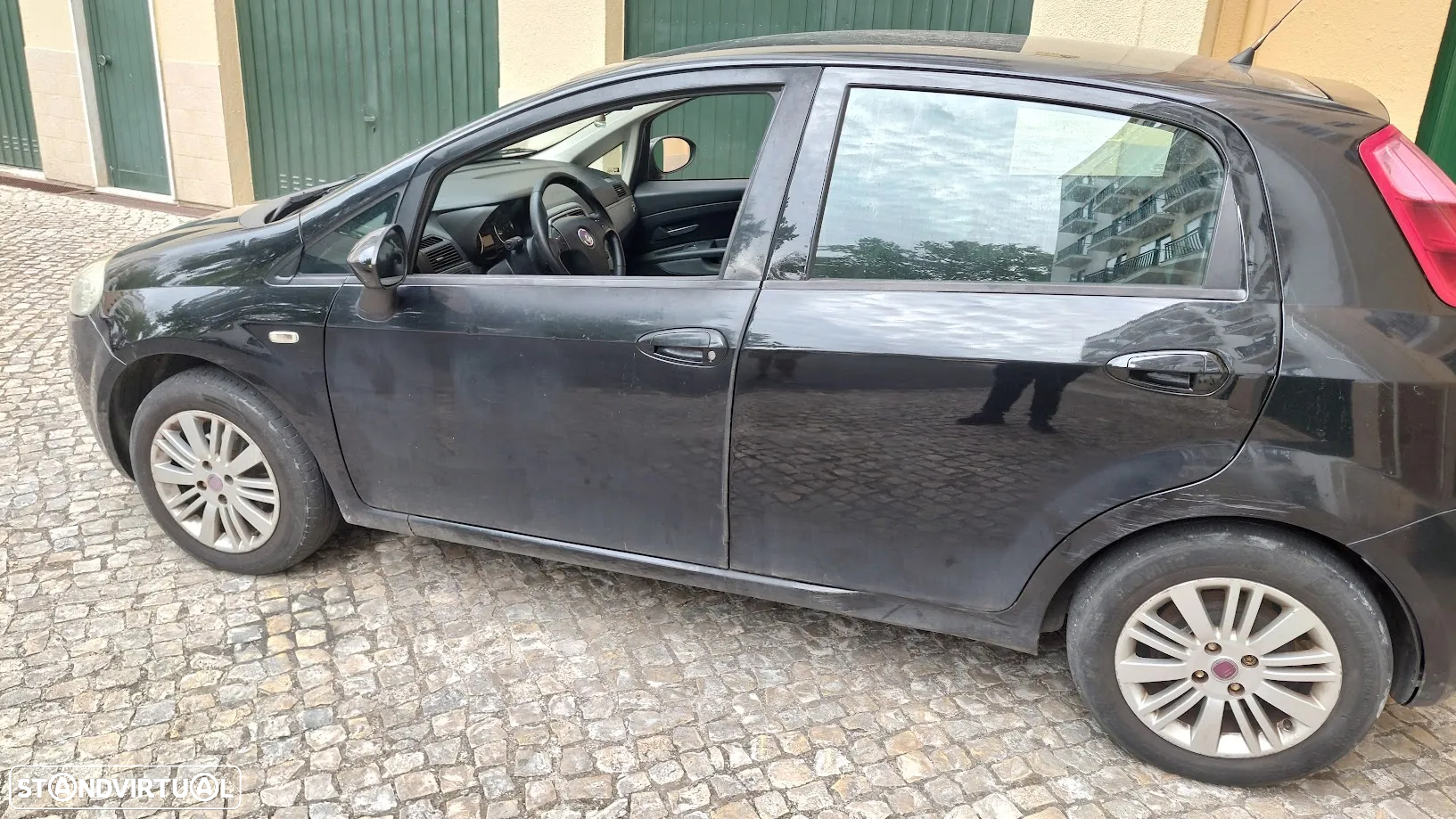 Fiat Grande Punto 1.3 M-Jet Active - 2