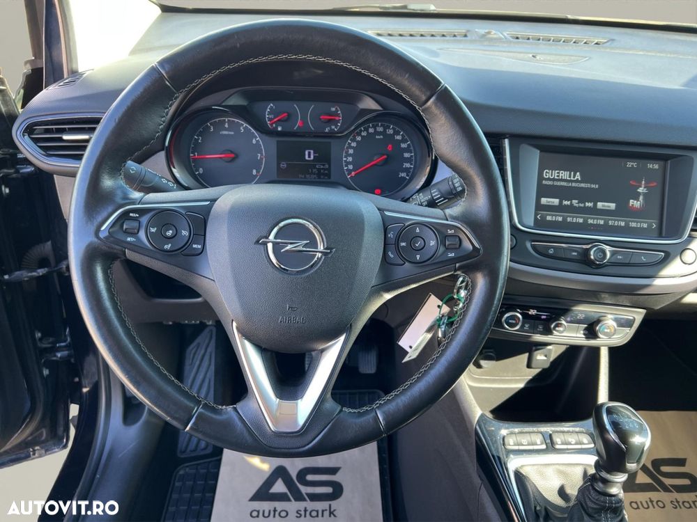 Opel Crossland 1.2 Start/Stop Innovation - 22