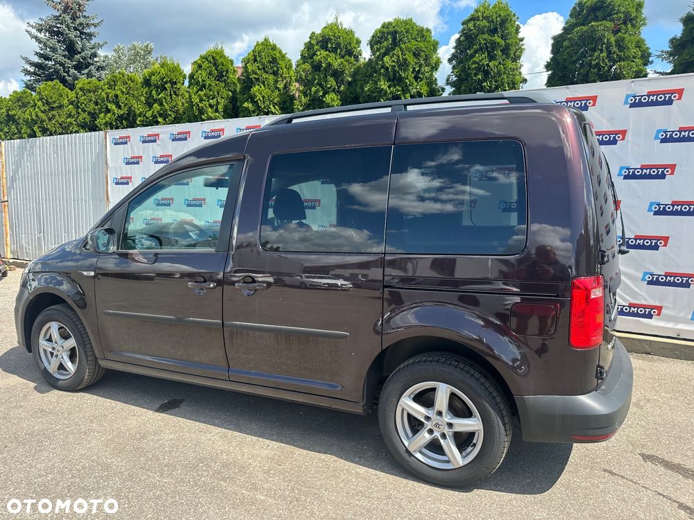 Volkswagen Caddy 2.0 TDI (5-Si.) Highline - 3