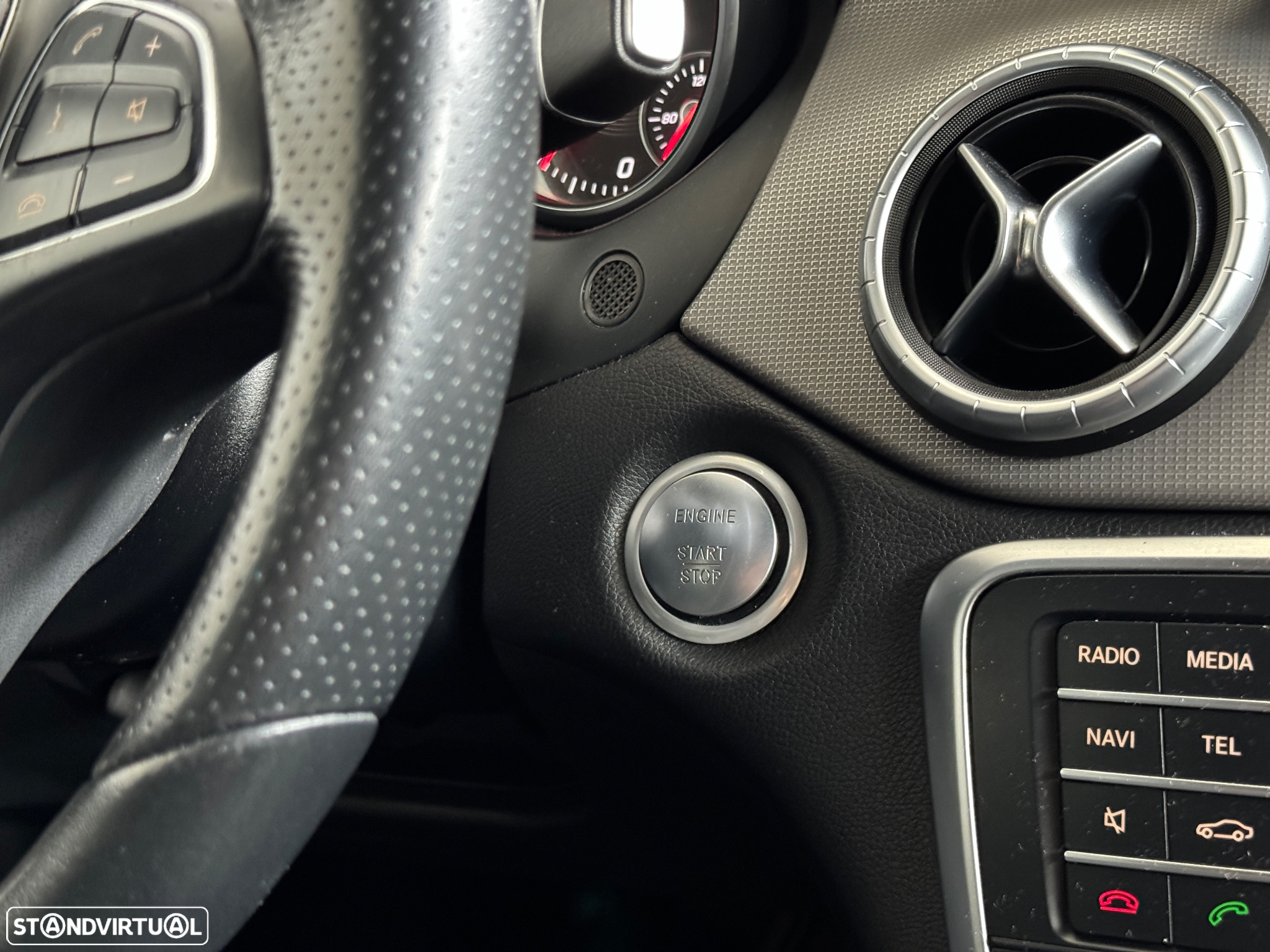 Mercedes-Benz CLA 220 d Shooting Brake Aut. - 12