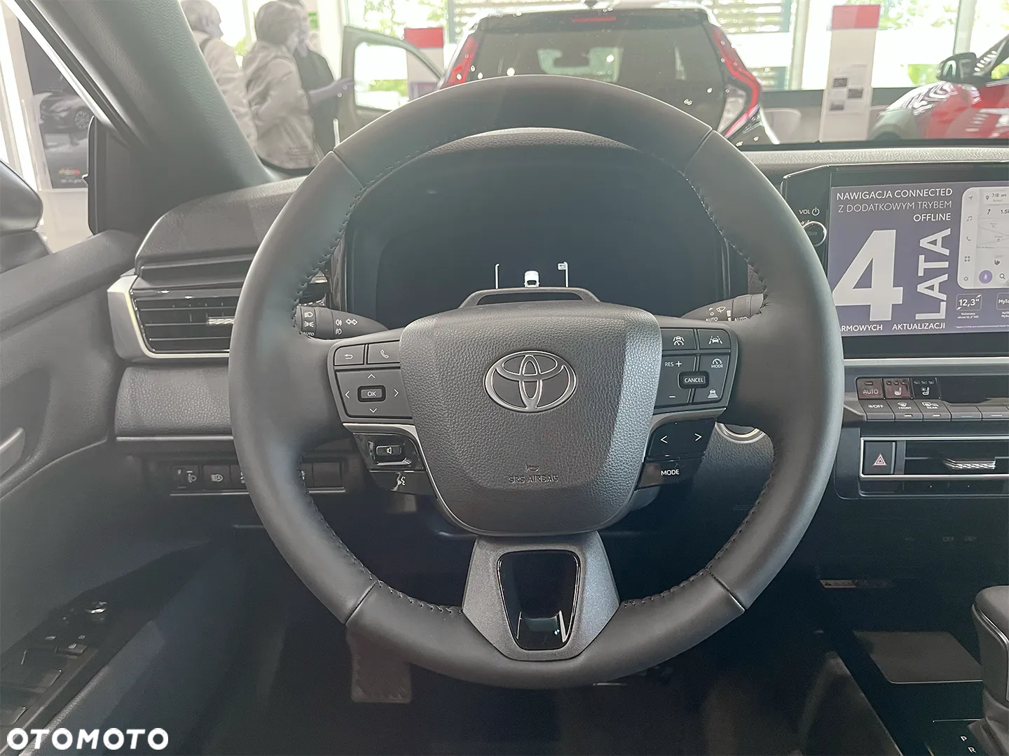 Toyota Camry 2.5 Hybrid Dynamic Force Prestige e-CVT - 2
