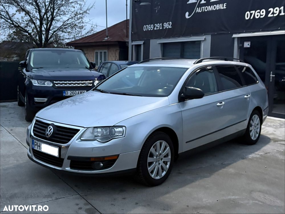 Volkswagen Passat Variant 2.0 TDI DPF DSG Highline - 6