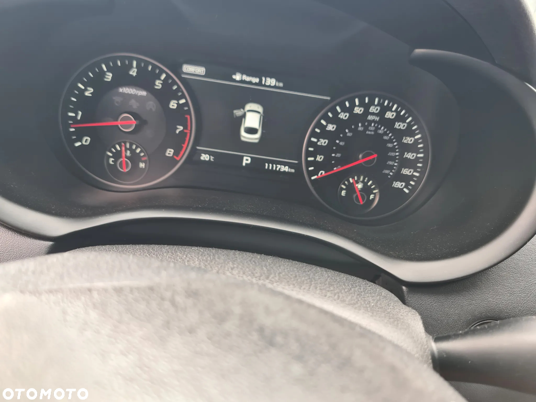 Kia Stinger 3.3 T-GDI AWD GT - 12