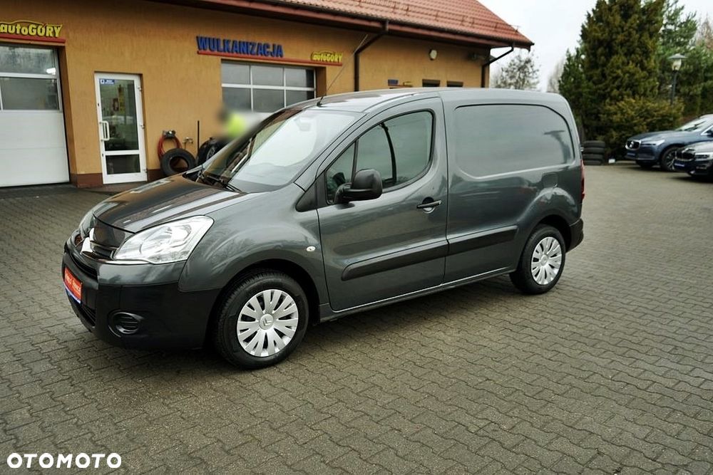 Citroën Berlingo - 2