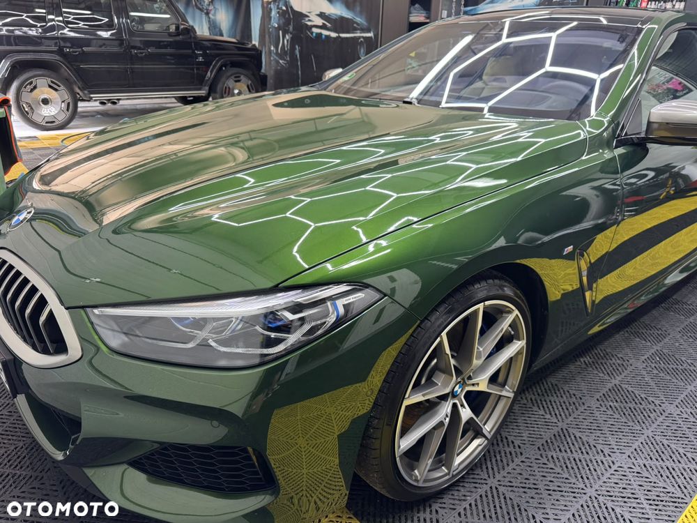 BMW Seria 8 - 11