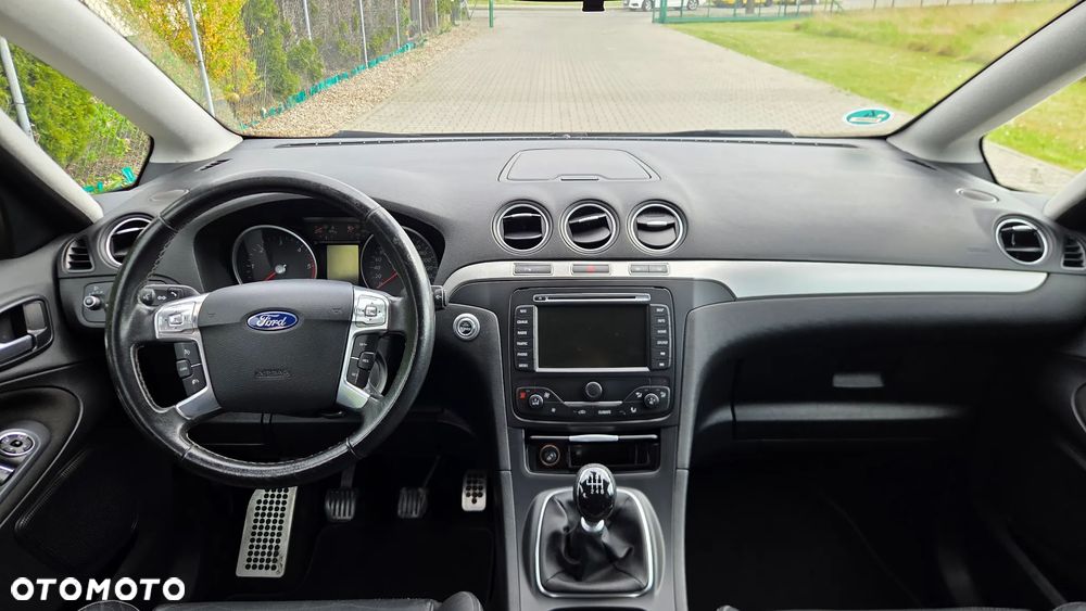 Ford S-Max 2.0 TDCi DPF Titanium X - 25