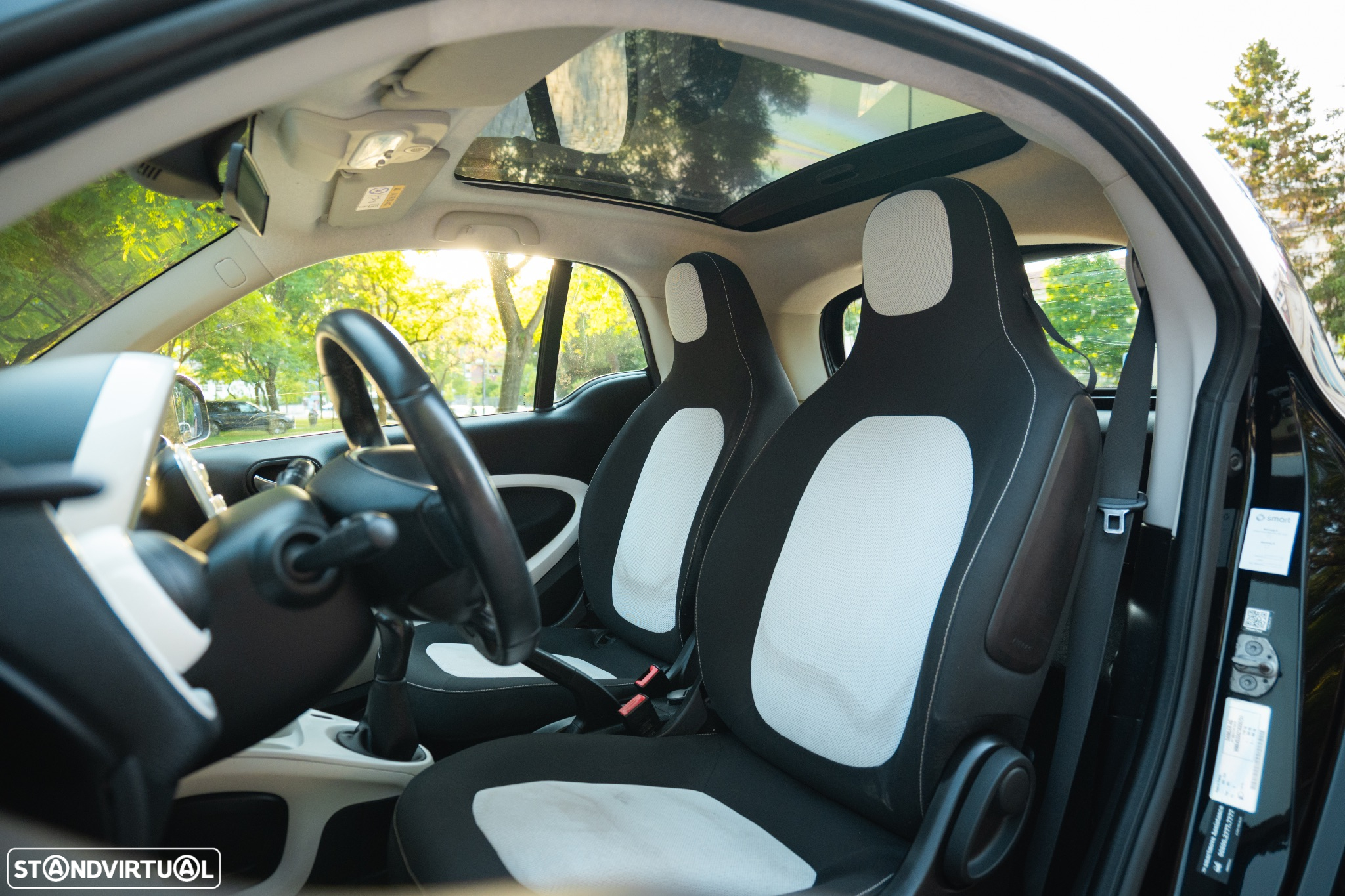 Smart ForTwo Coupé passion - 34