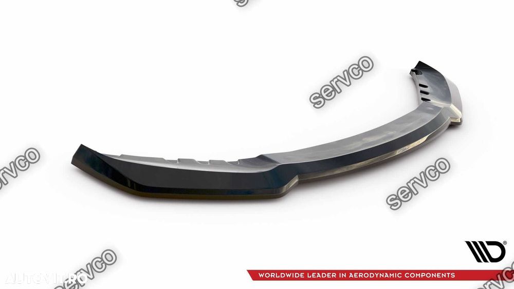 Prelungire bara fata Bmw Seria 4 F36 Gran Coupe 2014-2017 v7 - Maxton - 5