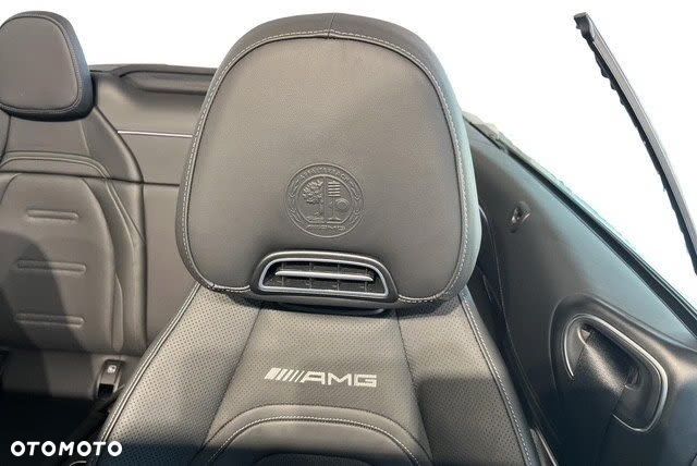 Mercedes-Benz CLE Mercedes-AMG 53 4M+ AMG S.SHIFT TCT 9G - 10