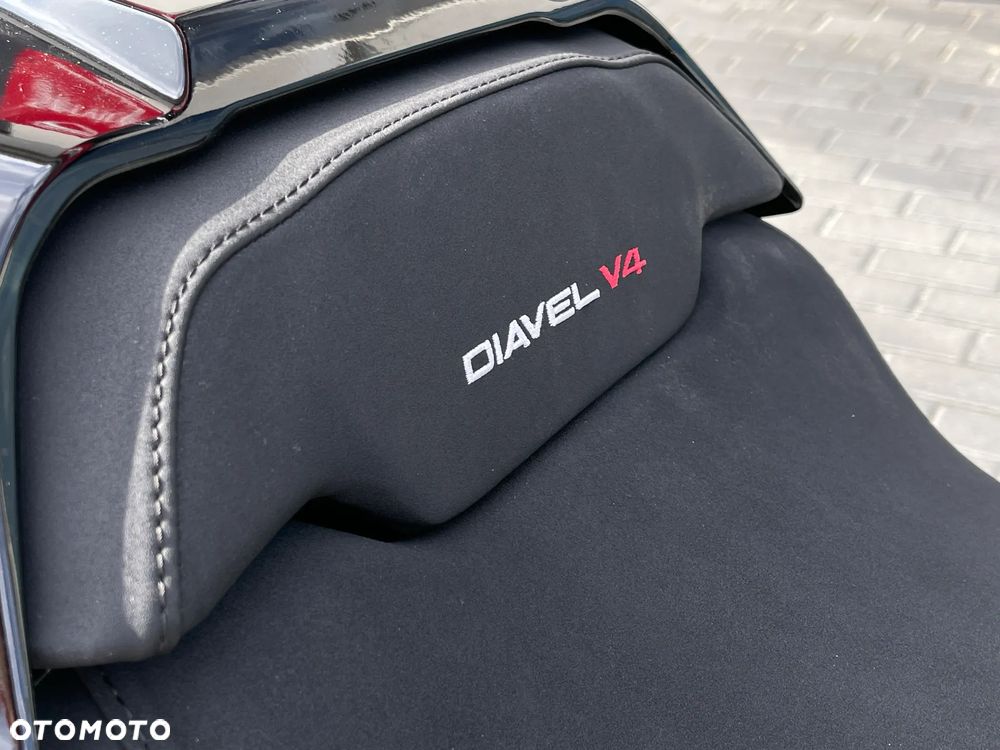 Ducati Diavel - 21