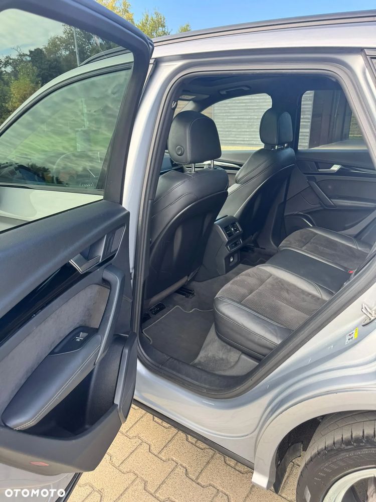 Audi Q5 40 TDI Quattro Sport S tronic - 8