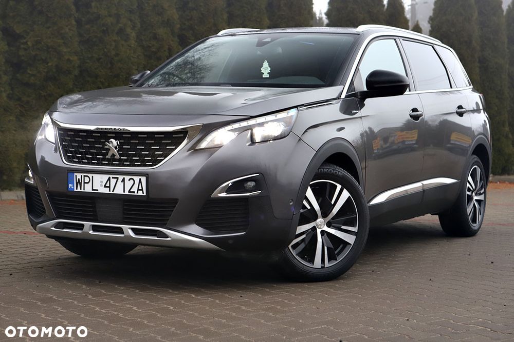 Peugeot 5008 BlueHDI 120 EAT6 Stop & Start Allure - 2