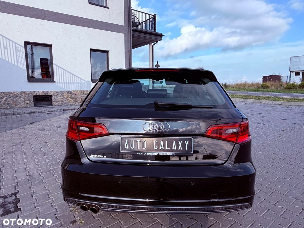 Audi A3 Sportback 1.8 TFSI S line Sportpaket - 22
