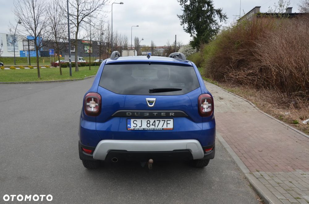 Dacia Duster 1.5 Blue dCi Comfort EU6d - 5