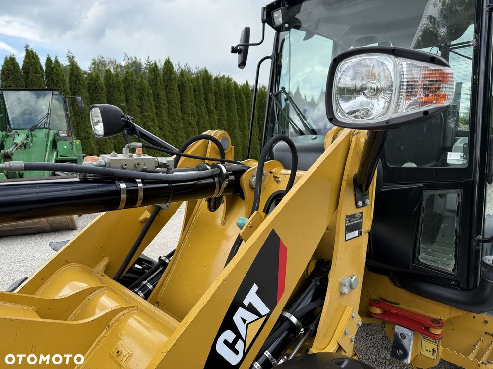 Caterpillar CAT 906 H / PIĘKNA / ORYGINAŁ / TYLKO 4014 MTH / SPROWADZONA Z NIEMIEC / MAŁE GABARYTY / BEZ DPF I ADBLUE / ZADBANA / 60 70 M 506 509 L30 L35 908 907 320 318 750 850 - 30