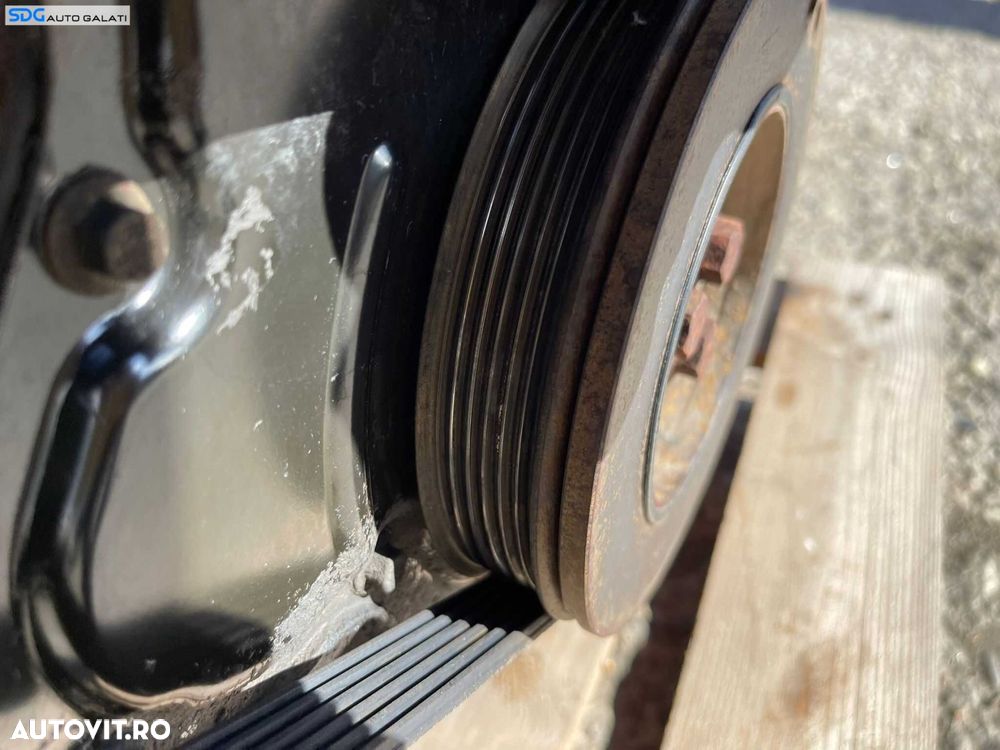 Rola Fulie Vibrochen Arbore Cotit Ford Transit 2.0 TDDI 2000 - 2006 - 2