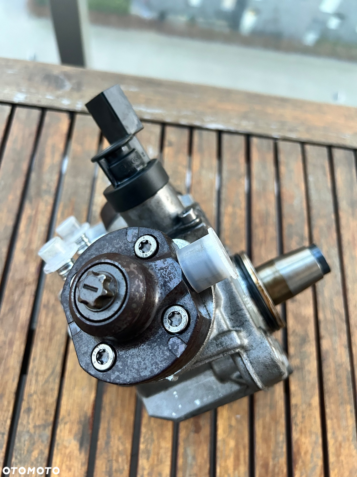 Pompa wysokiego ciśnienia BMW n57 3.0 diesel cp4 0445010634 - 5