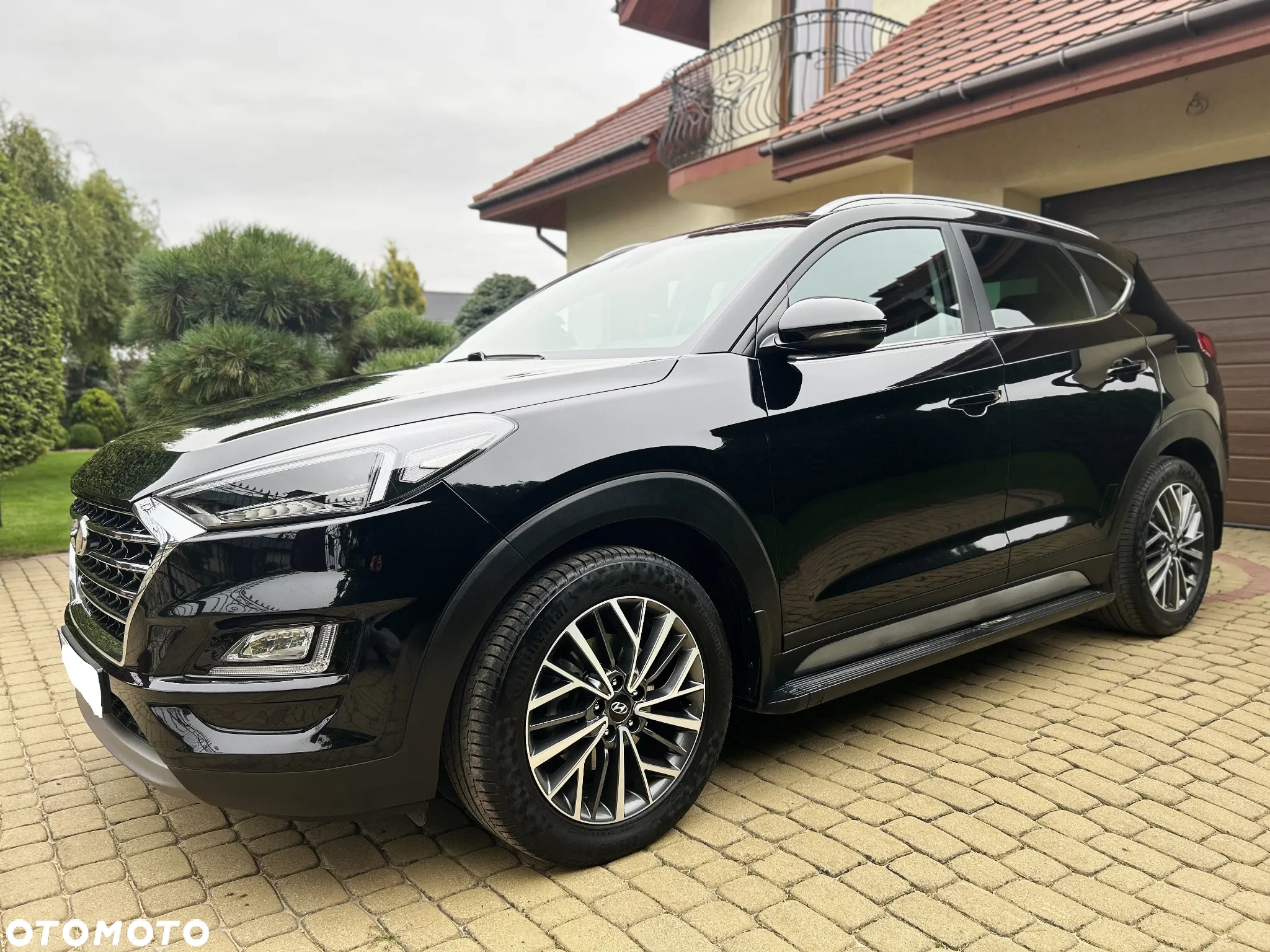 Hyundai Tucson 1.6 T-GDI Style 4WD DCT - 33
