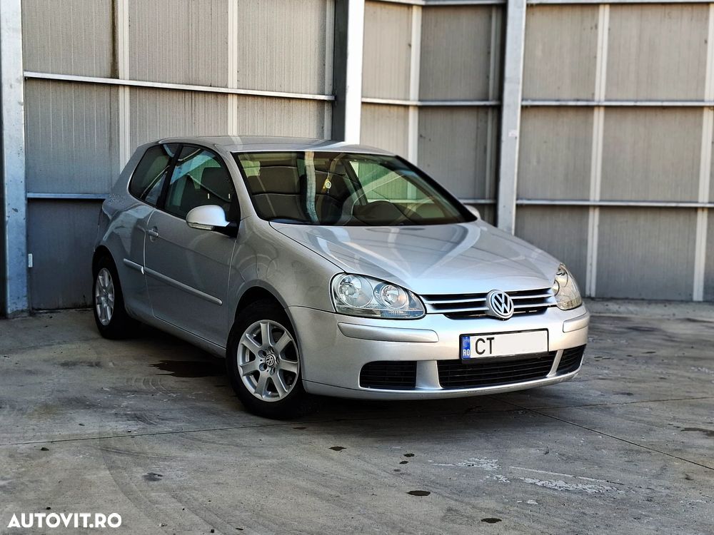 Volkswagen Golf 2.0 SDI Confortline - 1