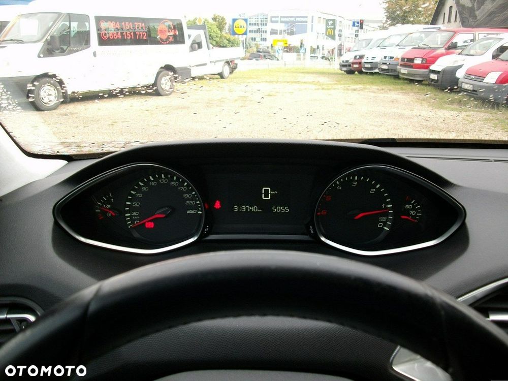 Peugeot 308 - 14