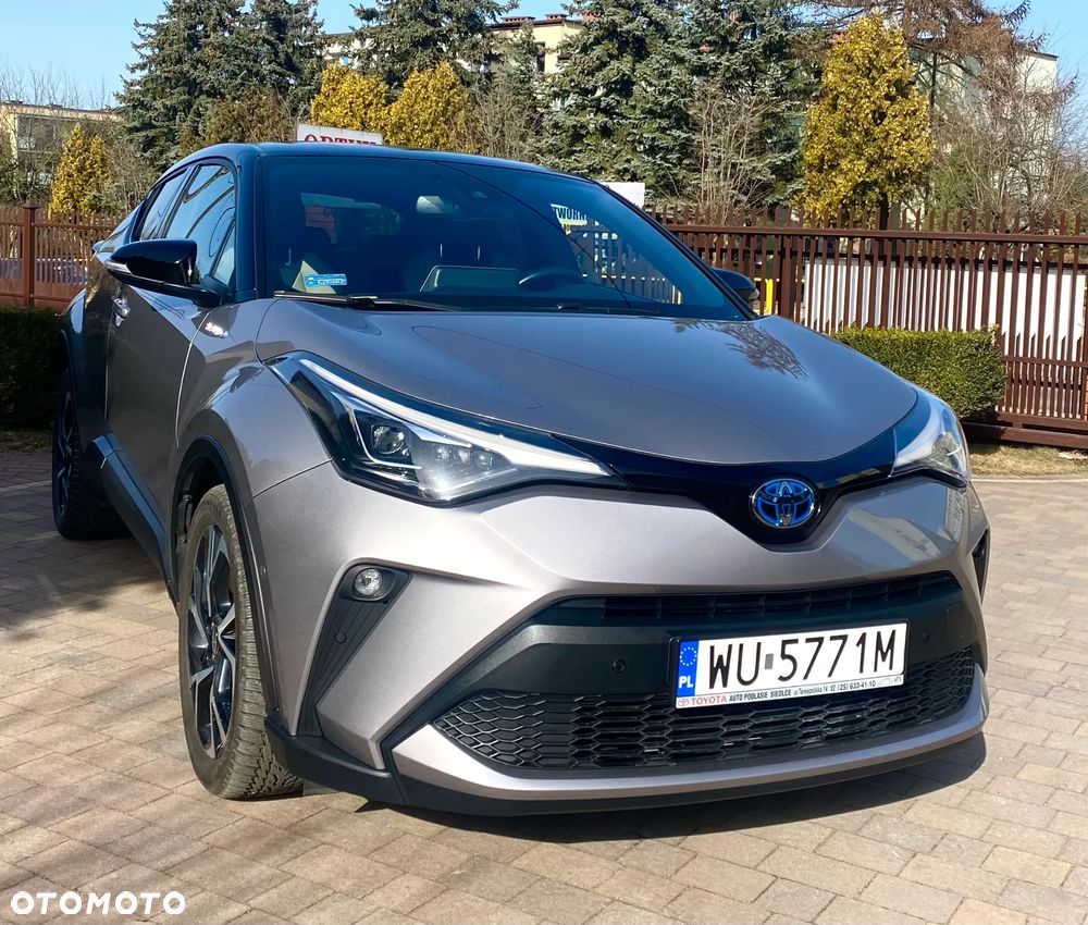 Toyota C-HR 2.0 Hybrid Selection - 1
