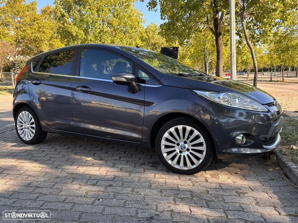 Ford Fiesta 1.4 TDCi Trend - 6