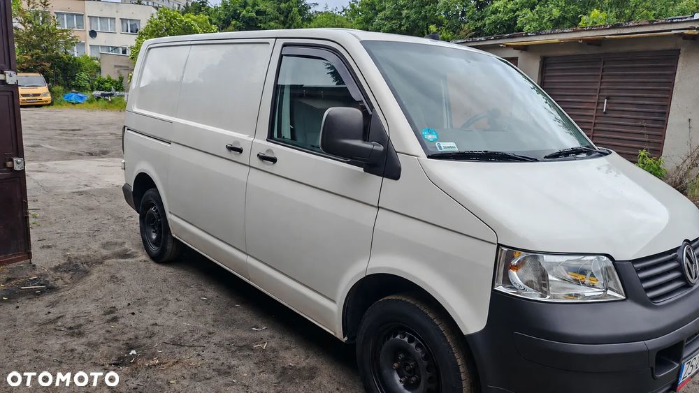 Volkswagen Transporter - 13