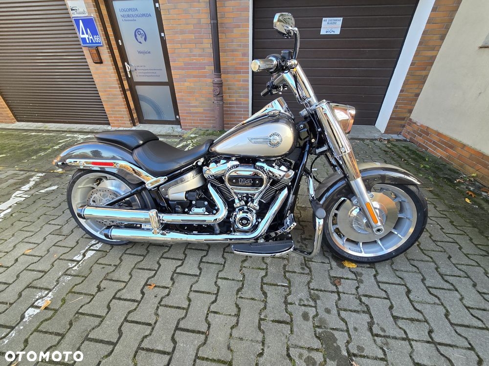 Harley-Davidson Softail Fat Boy - 2