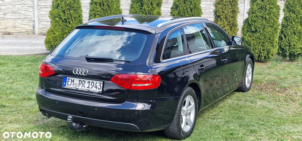 Audi A4 Avant 2.0 TDI DPF multitronic - 9