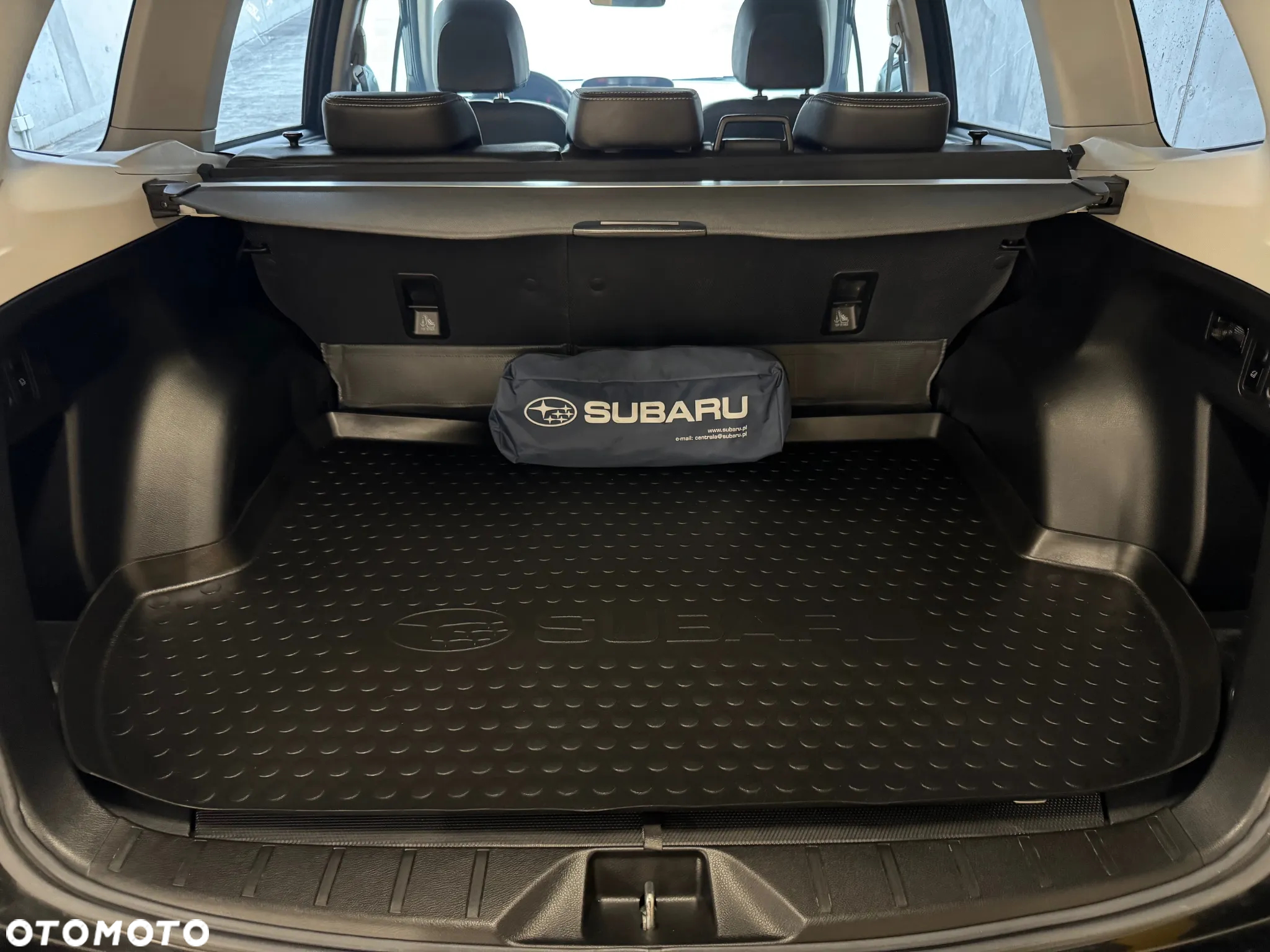 Subaru Forester 2.0 i Exclusive Special (EyeSight) Lineartronic - 26