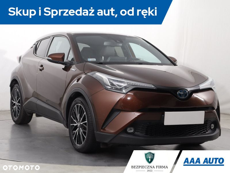 Toyota C-HR - 2