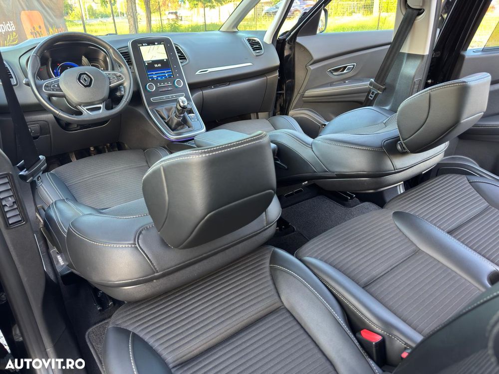 Renault Grand Scenic ENERGY dCi 110 INTENS - 14
