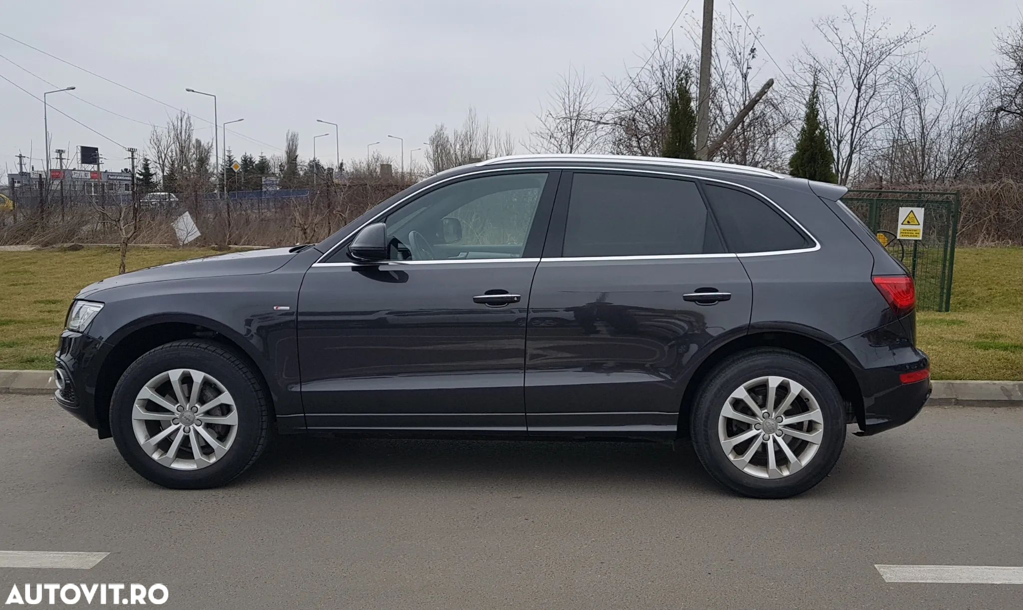 Audi Q5 2.0 TDI Quattro clean - 1