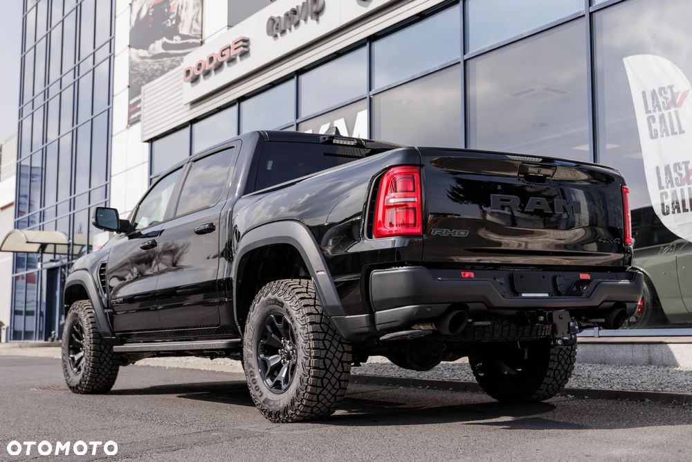 RAM 1500 RHO - 15