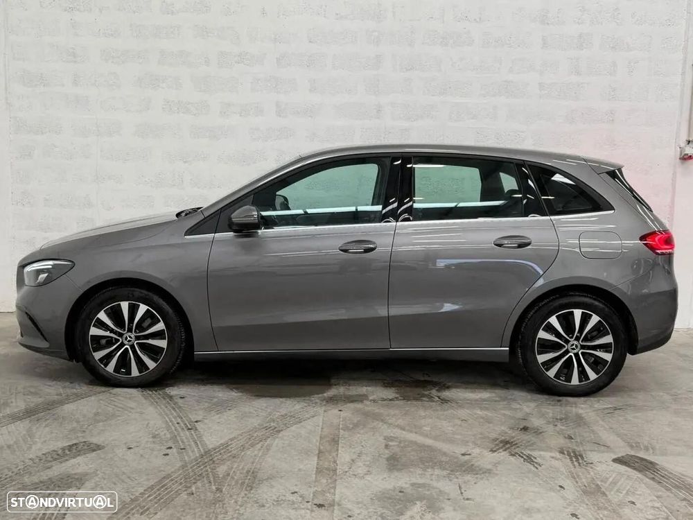 Mercedes-Benz B 250 e 8G-DCT Progressive Advanced - 51