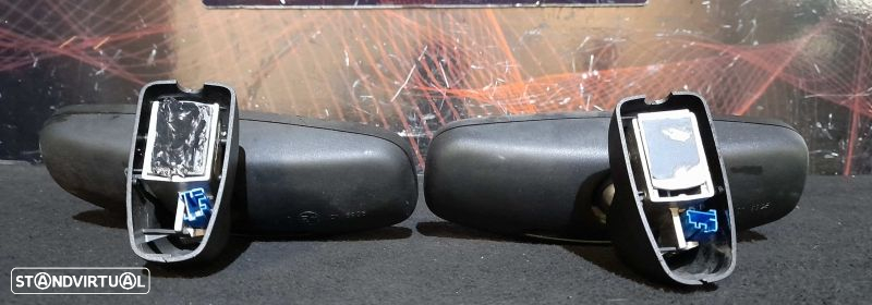 Espelho Retrovisor Interno Citroên C4 I (Lc_) - 4