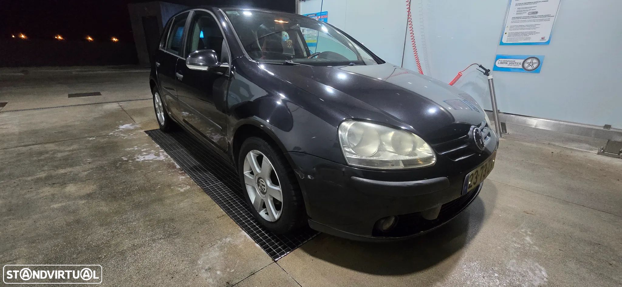 VW Golf 1.9 TDi Confortline - 1