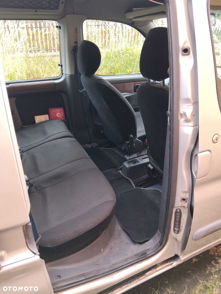 Citroën Berlingo - 4
