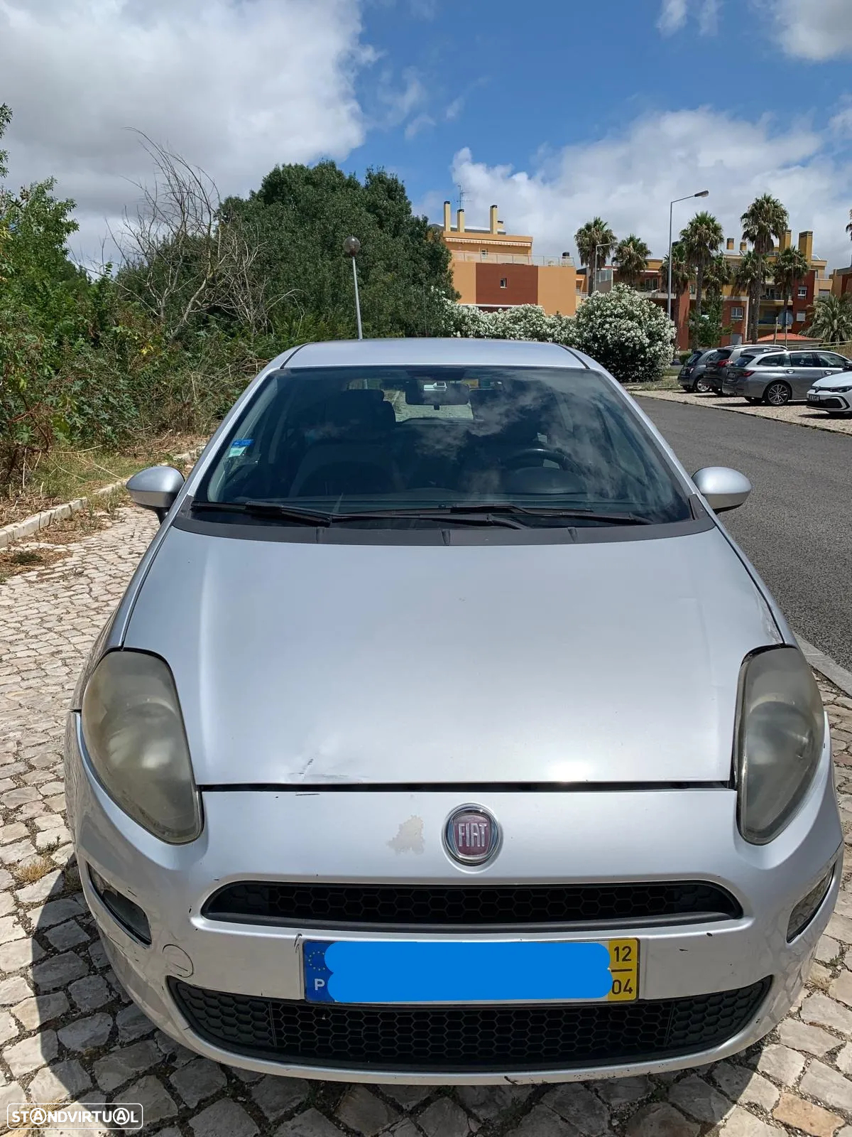 Fiat Punto 1.3 M-Jet Lounge S&S - 8