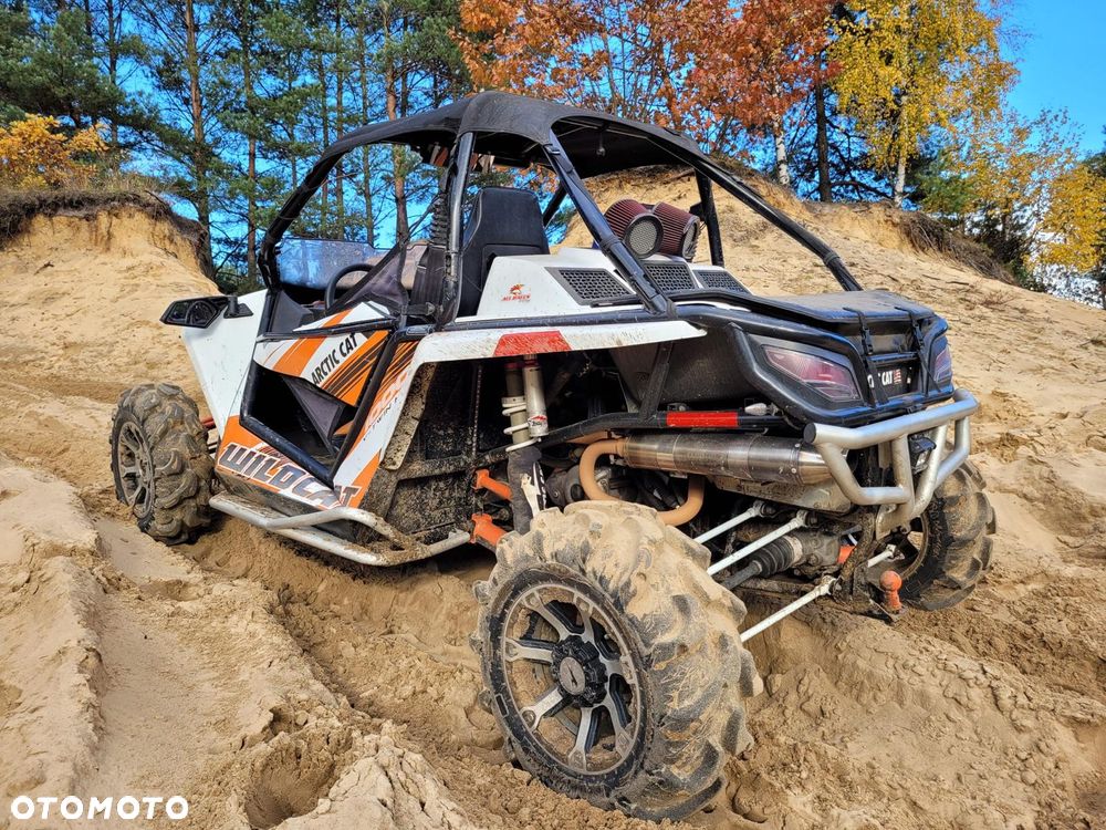Arctic Cat Inny - 8