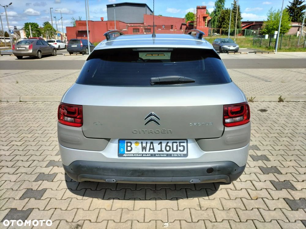 Citroën C4 Cactus 1.2 PureTech Feel Edition S&S - 8
