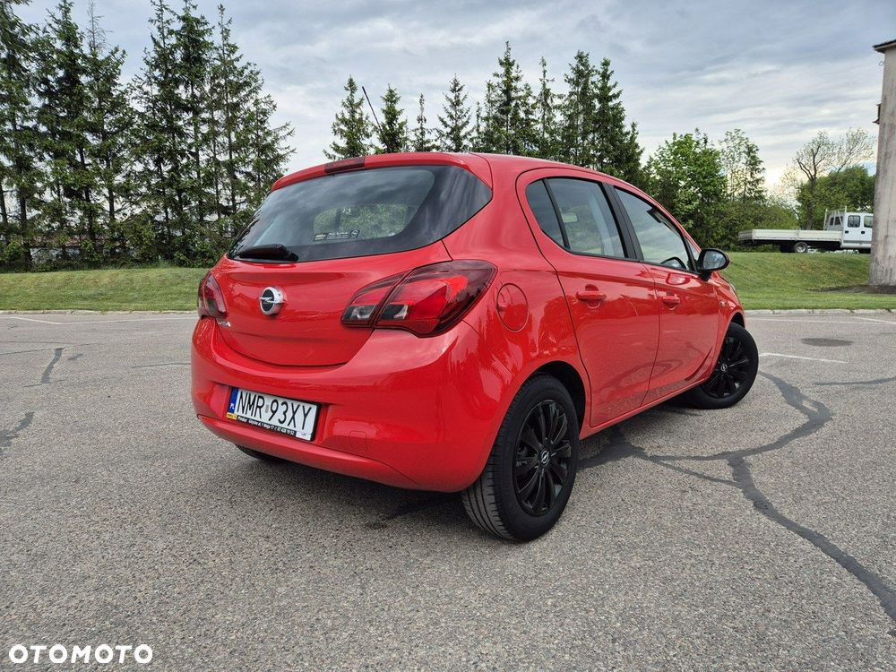 Opel Corsa 1.4 Enjoy - 5